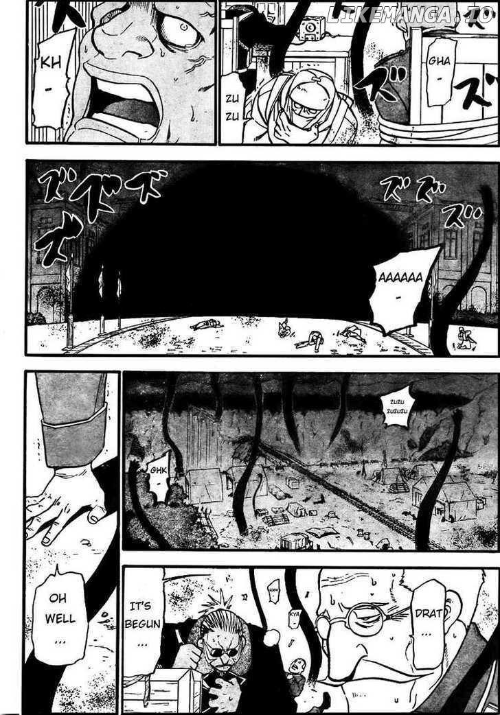 Fullmetal Alchemist, Chapter 104 image 32